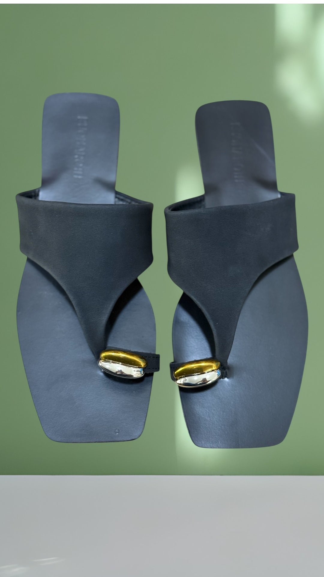 Sandalias Anillo – Cómodas, planas y con estilo boho - La Pampa Triana