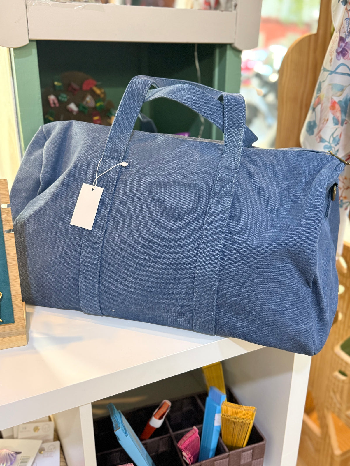 BOLSA DE VIAJE MARÍA - La Pampa Triana