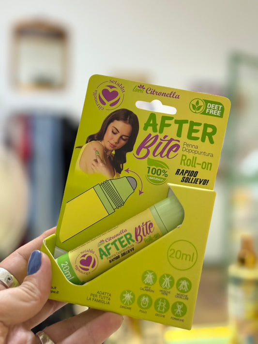 Roll-on Picaduras – Alivio natural y rápido para picaduras de insectos - La Pampa Triana