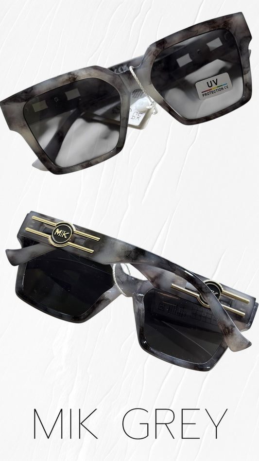 Gafas de Sol Mik – Protección UV, estilo moderno y casual - La Pampa Triana