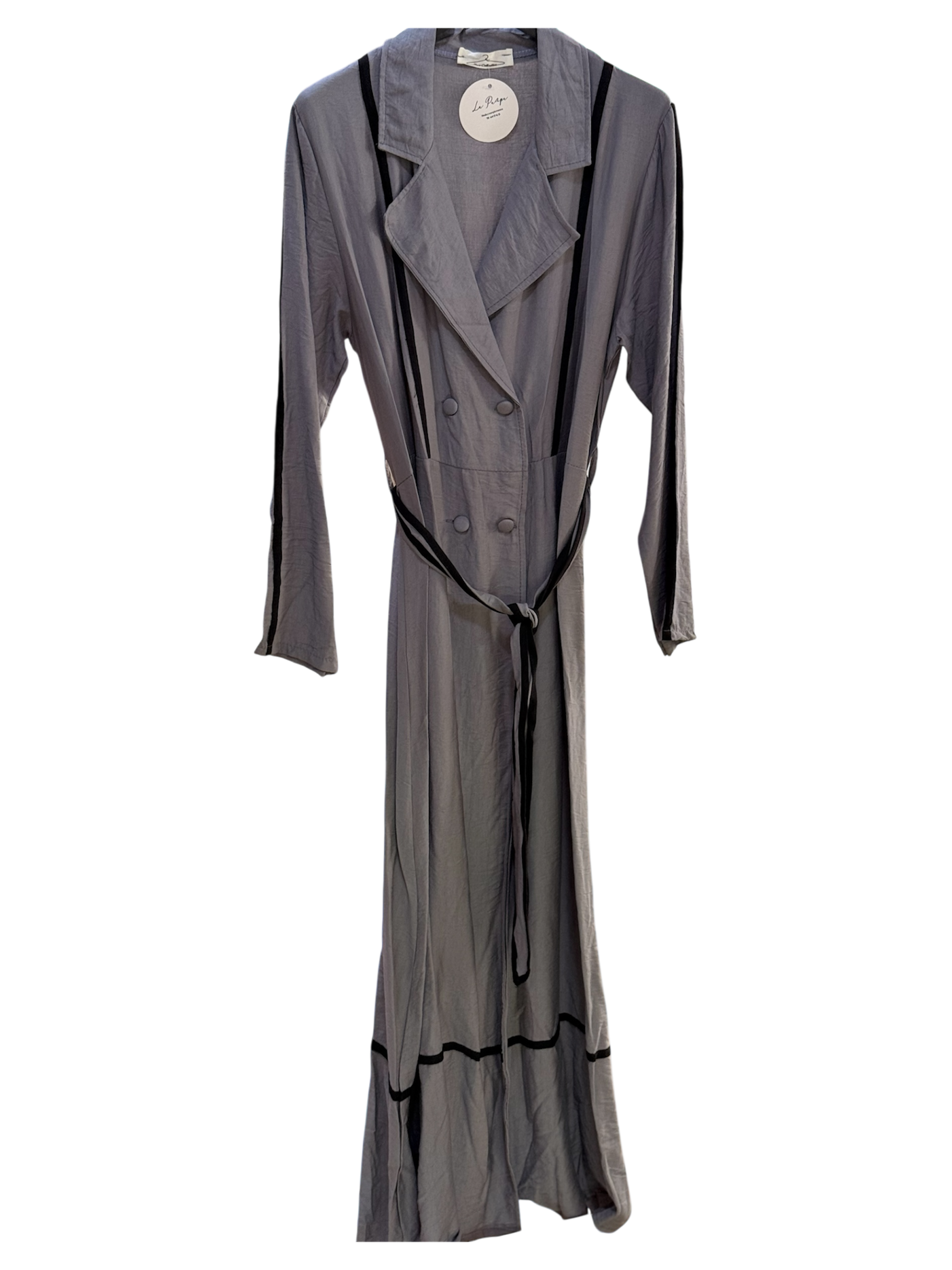 Vestido Paris - La Pampa Triana