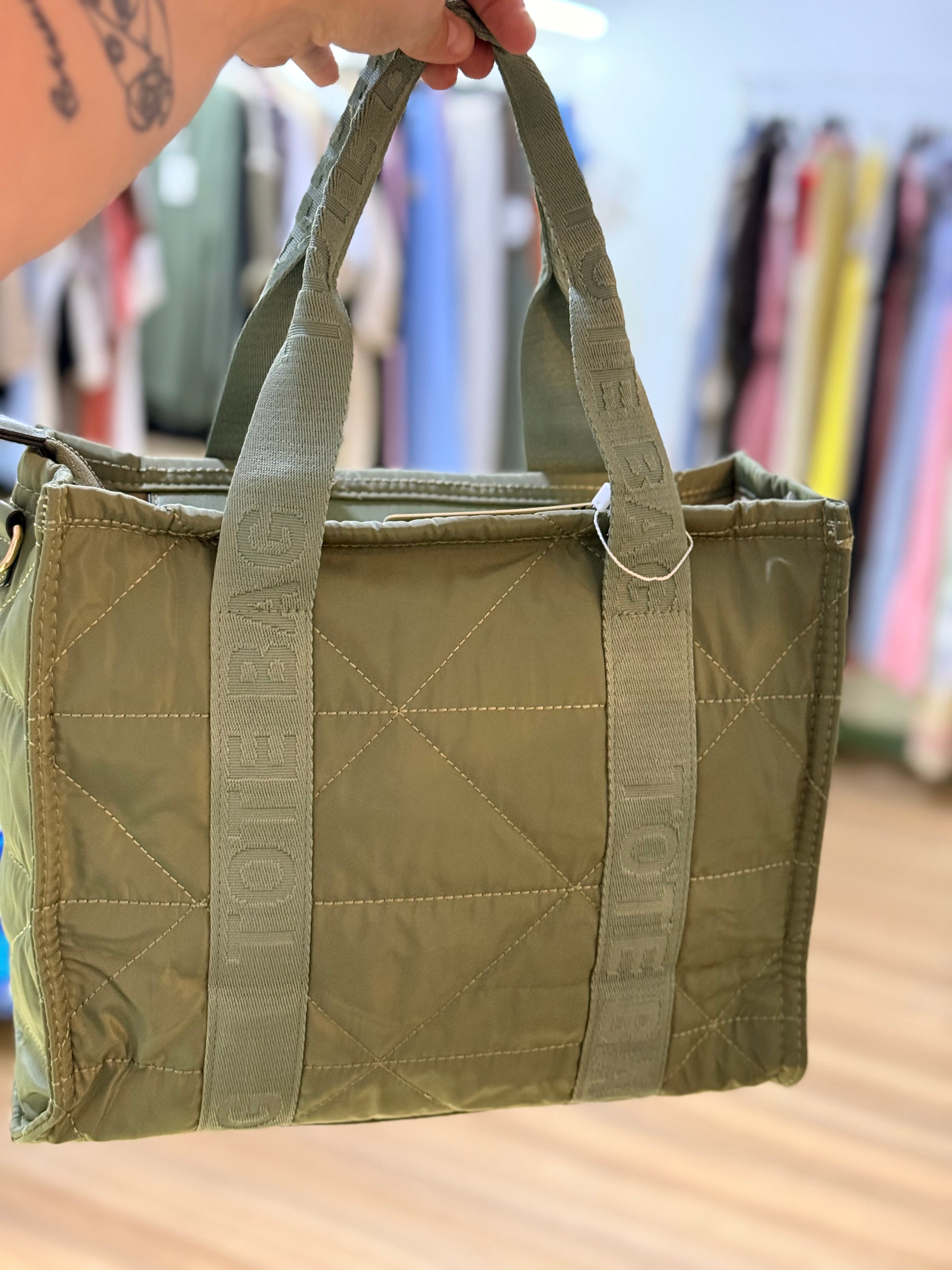 Bolso uni - La Pampa Triana