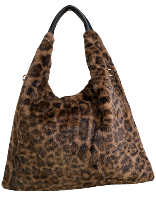 Bolso baggi animal print