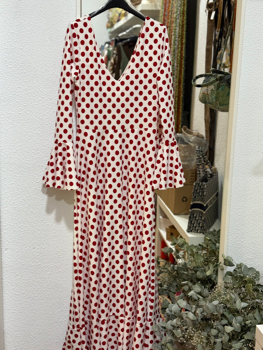 Traje de flamenca - La Pampa Triana