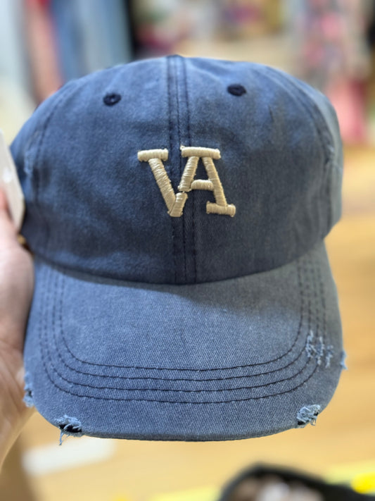 Gorra Desgastada – Estilo casual y urbano unisex - La Pampa Triana