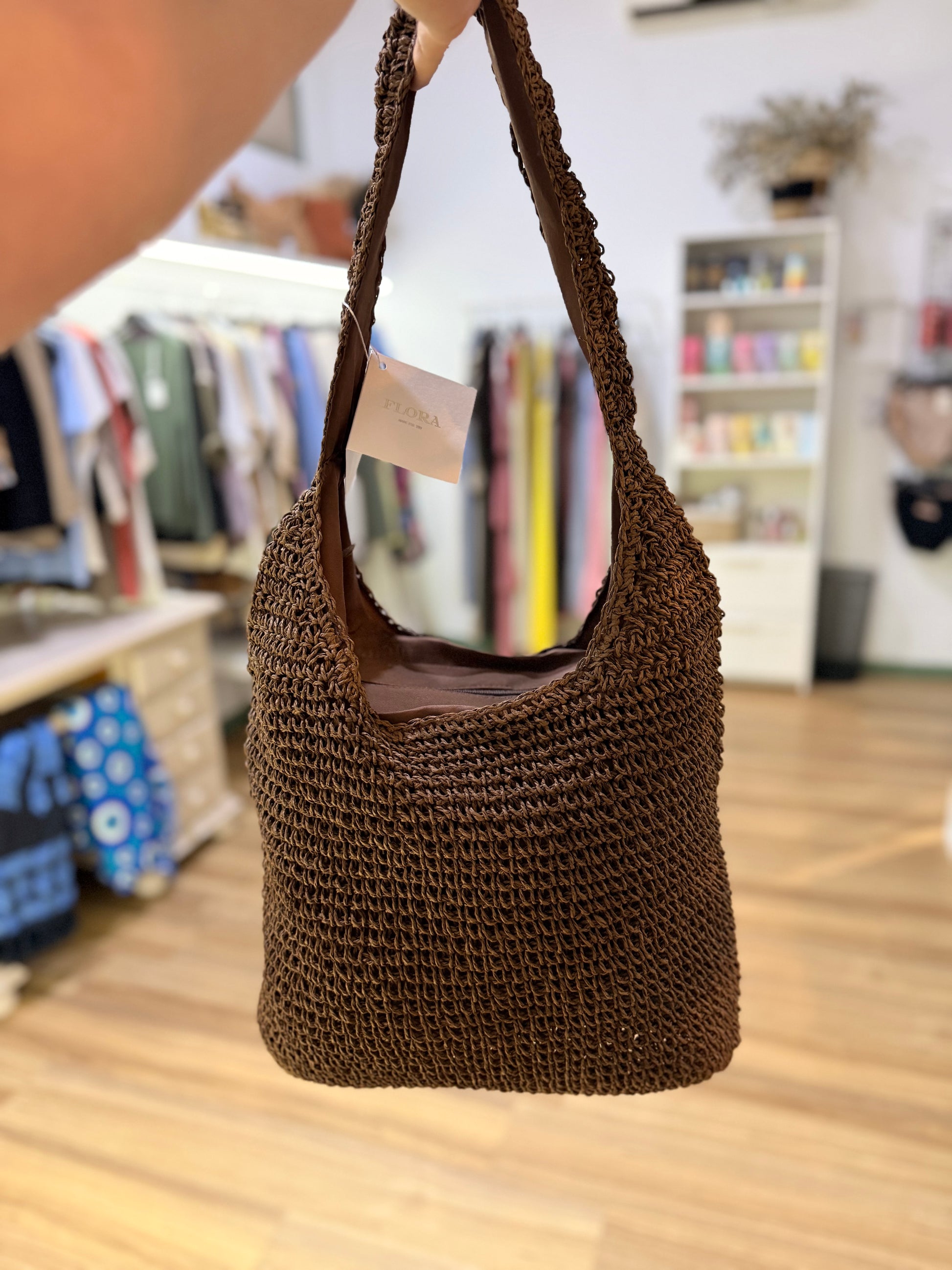 Bolso hombro - La Pampa Triana