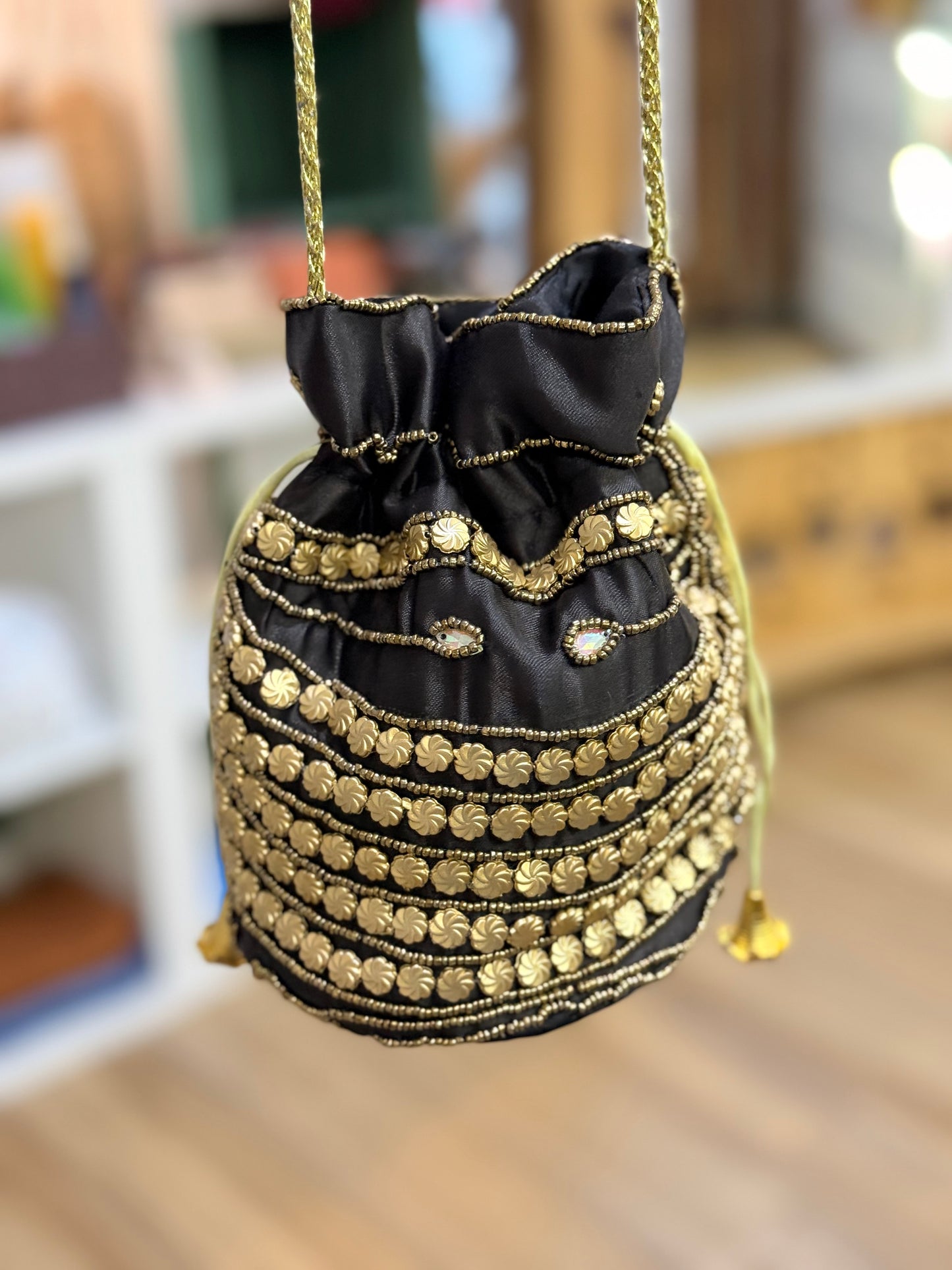 Bolso bombonera - La Pampa Triana