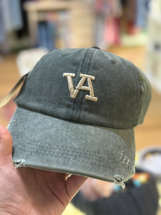 Gorra Desgastada – Estilo casual y urbano unisex - La Pampa Triana