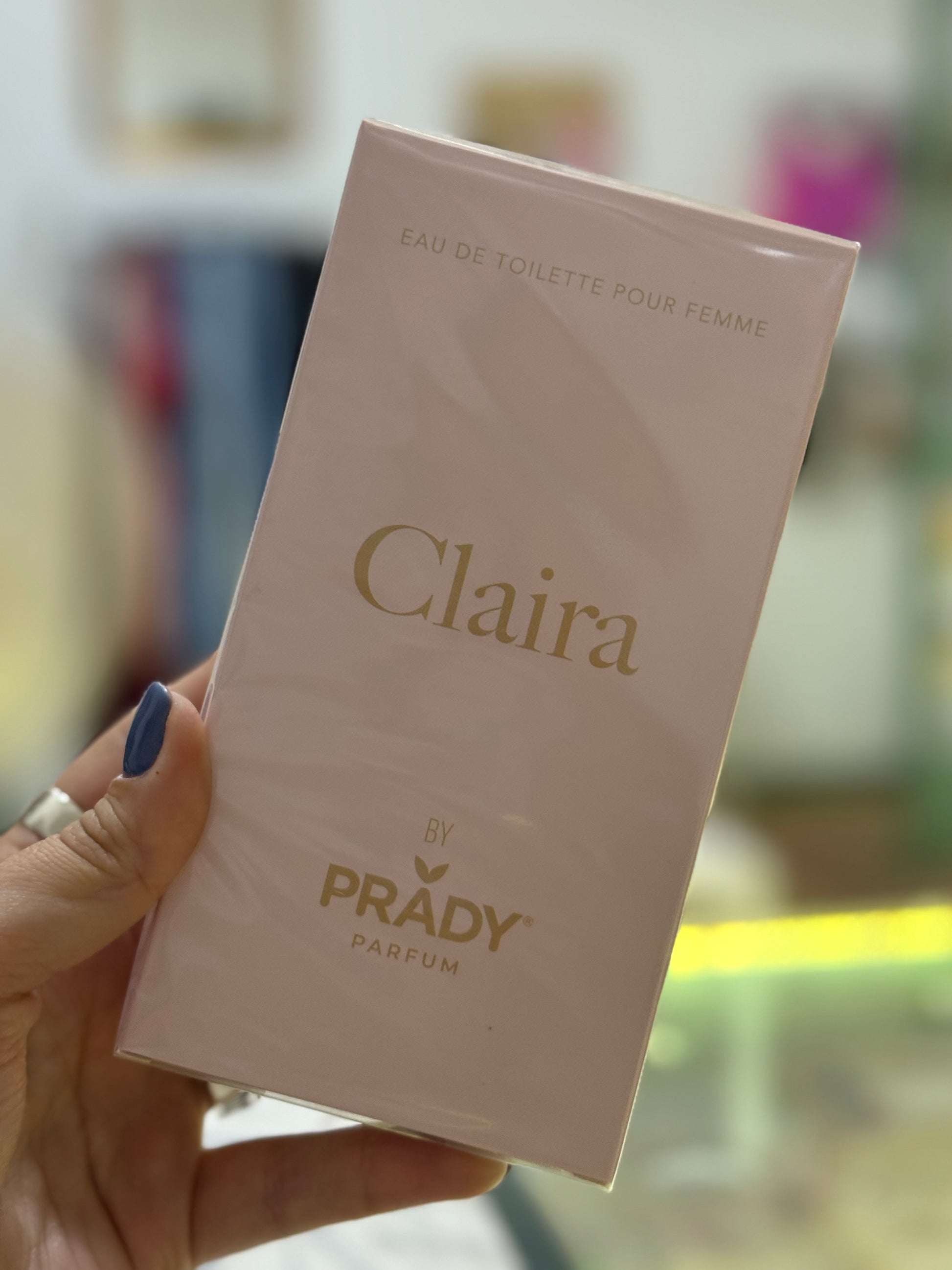 Perfume Claira – Fragancia femenina fresca y elegante - La Pampa Triana