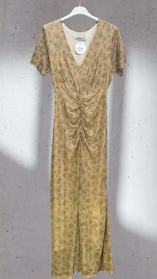 Vestido frunce
