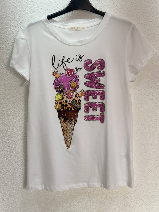 Camiseta detalle - La Pampa Triana