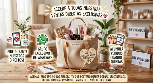 ABRIR BOLSA TIKTOK LIVE - La Pampa Triana