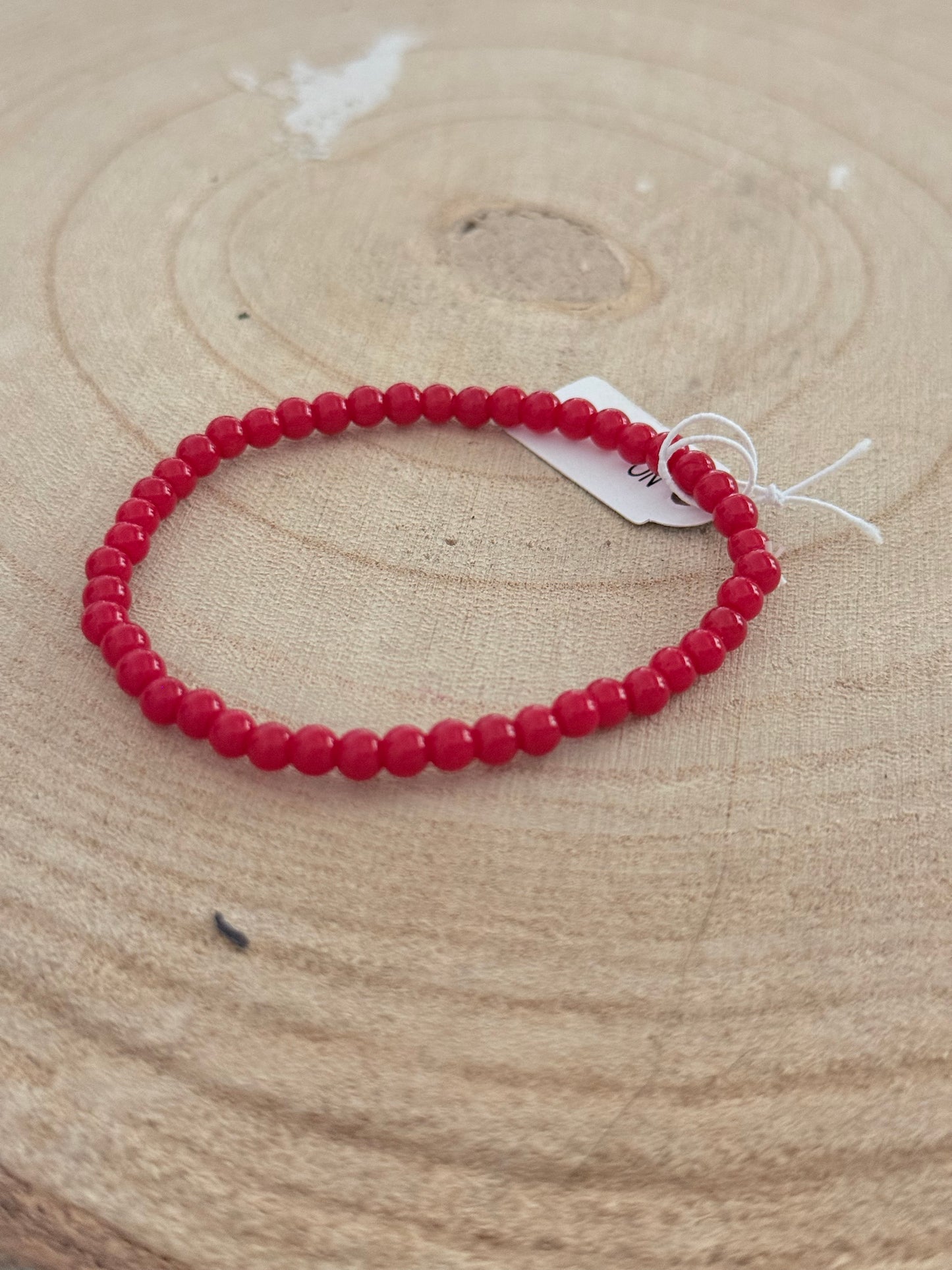 PULSERA PIEDRA NATURAL - La Pampa Triana