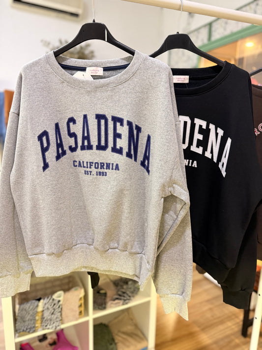 SUDADERA PASADENA