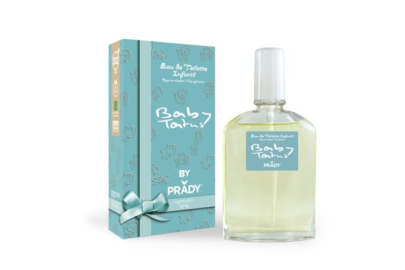 PERFUME PRADY BABY TATUS - La Pampa Triana