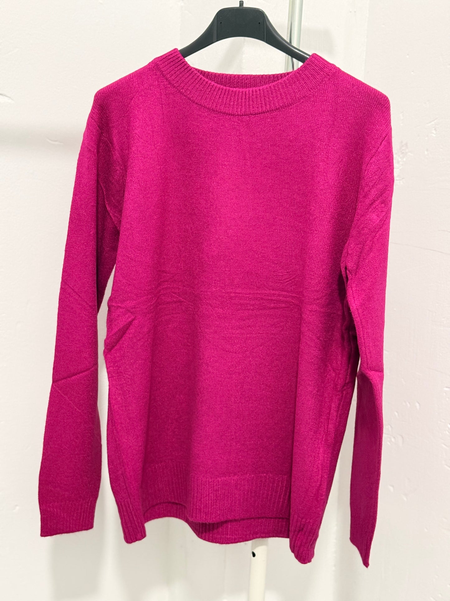 Jersey básico punto