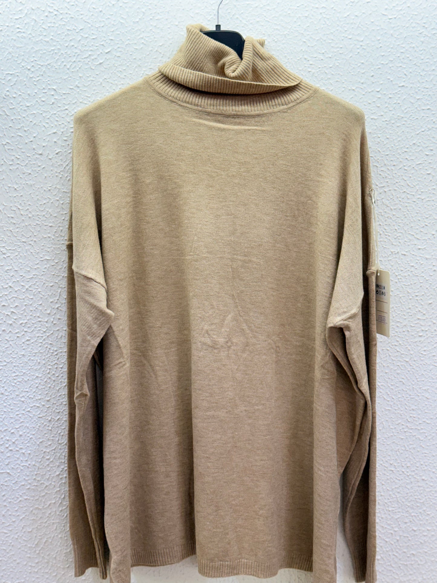 JERSEY CUELLO VUELTO CURVY