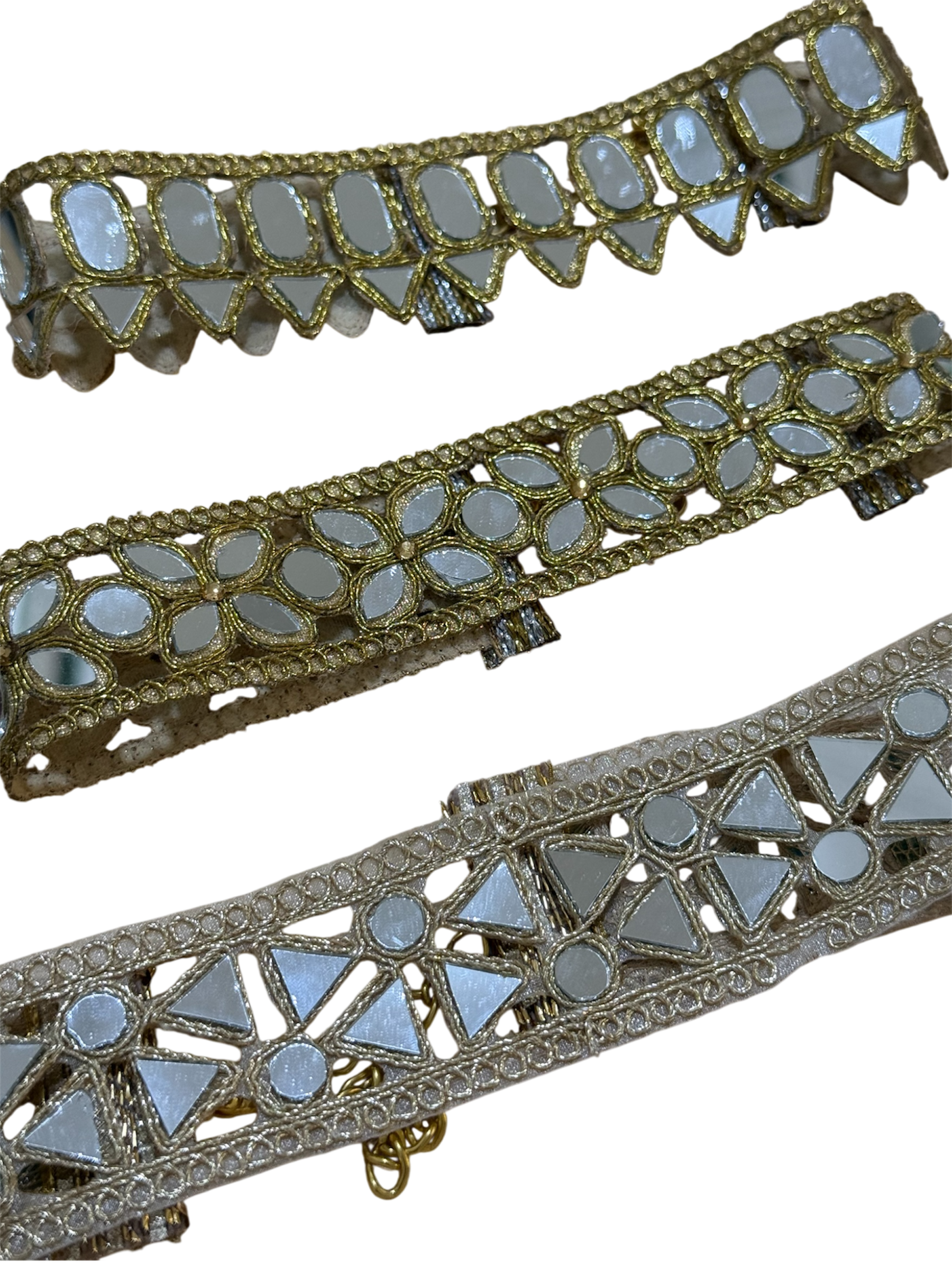 Choker espejo - La Pampa Triana