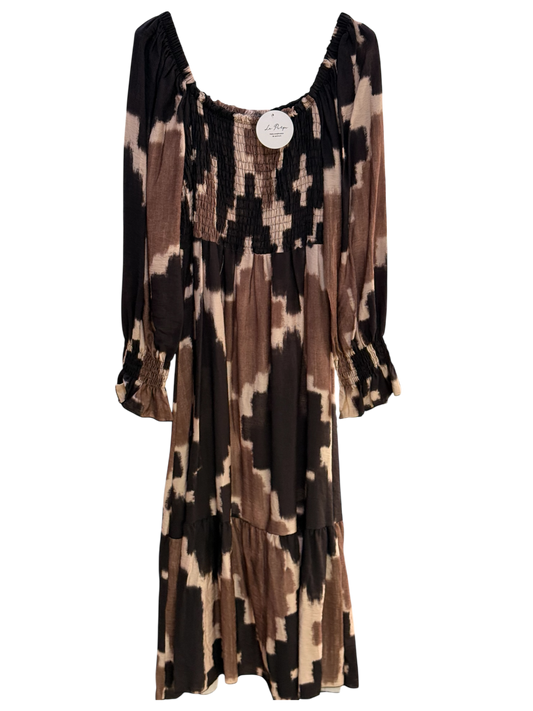 Vestido Tanzania - La Pampa Triana