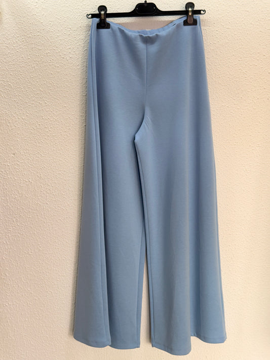 Pantalón deportivo palazzo - La Pampa Triana