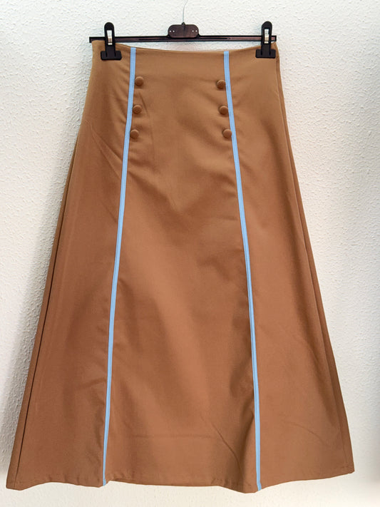 Falda botones - La Pampa Triana