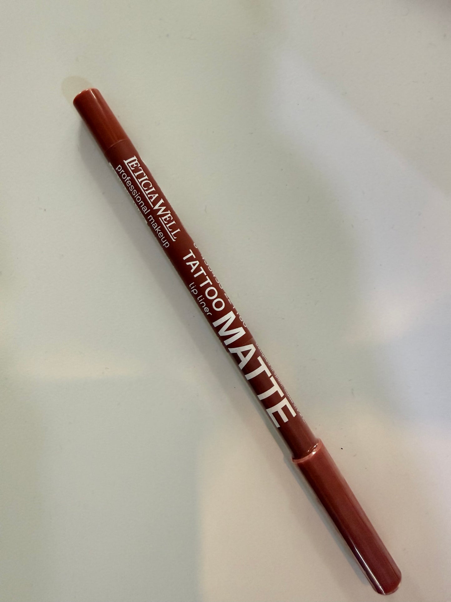 LIP LINER TATOO MATE LETICIA WELL