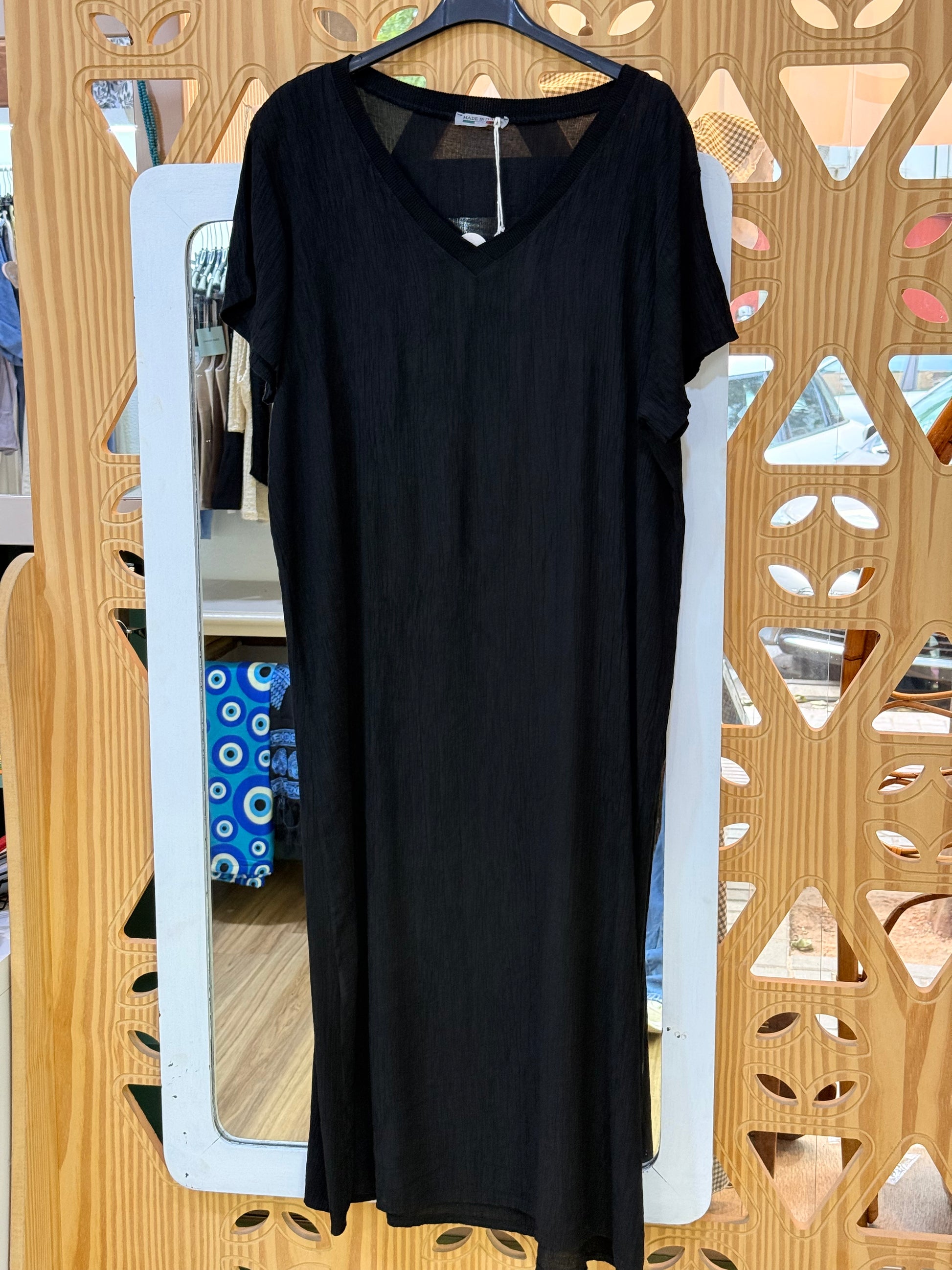 Vestido manga - La Pampa Triana