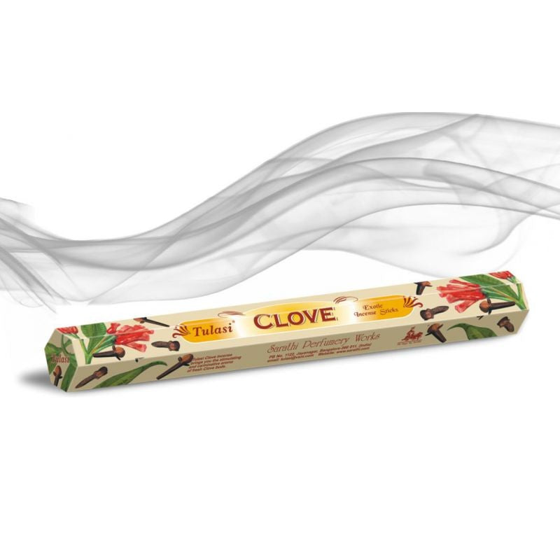 INCIENSO EN VARITAS CLAVO