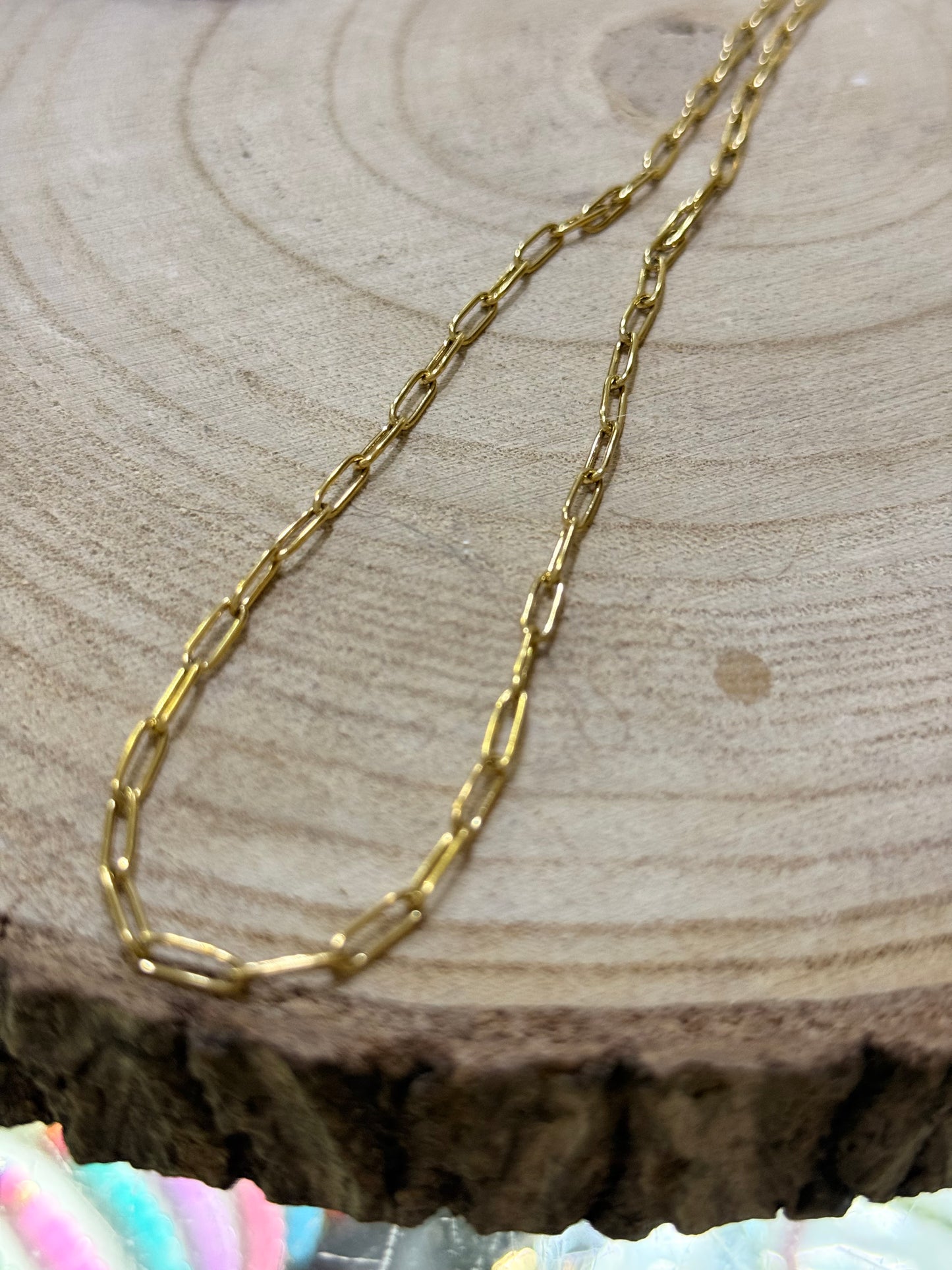 CADENA ACERO 40cm - La Pampa Triana