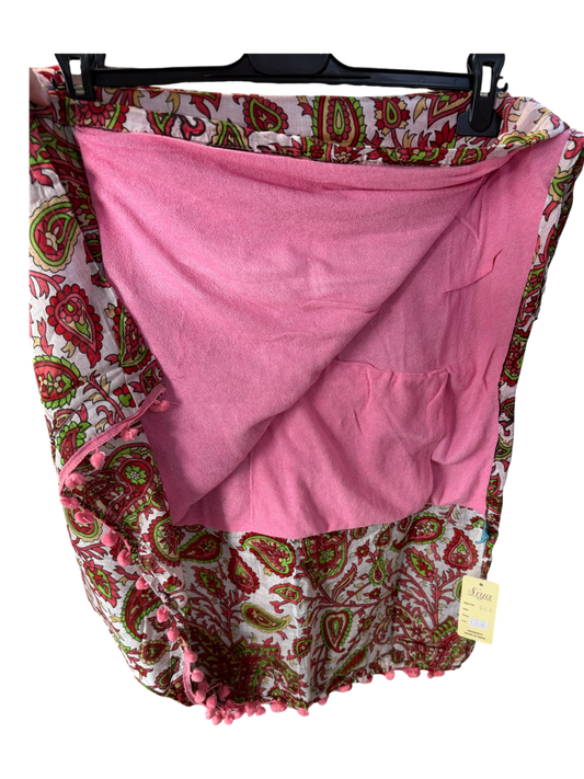 Toalla Pareo – Multicolor, ligera y de secado rápido - La Pampa Triana