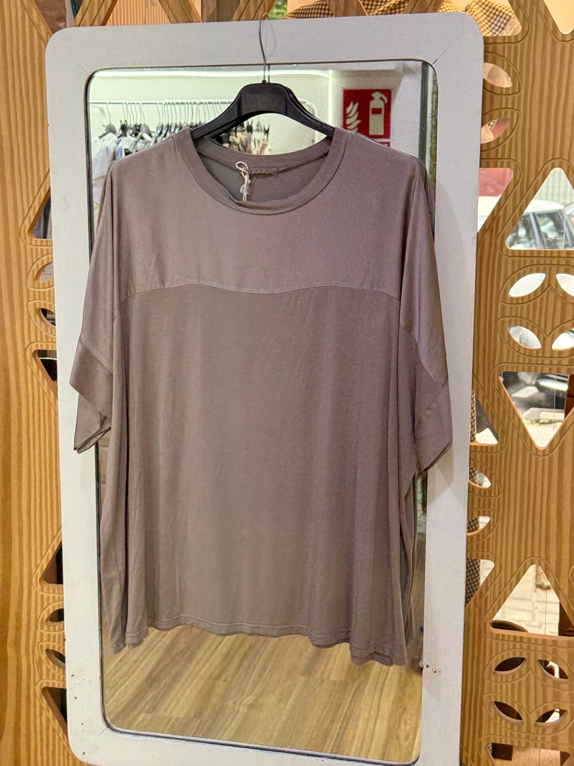 Camiseta combinada - La Pampa Triana