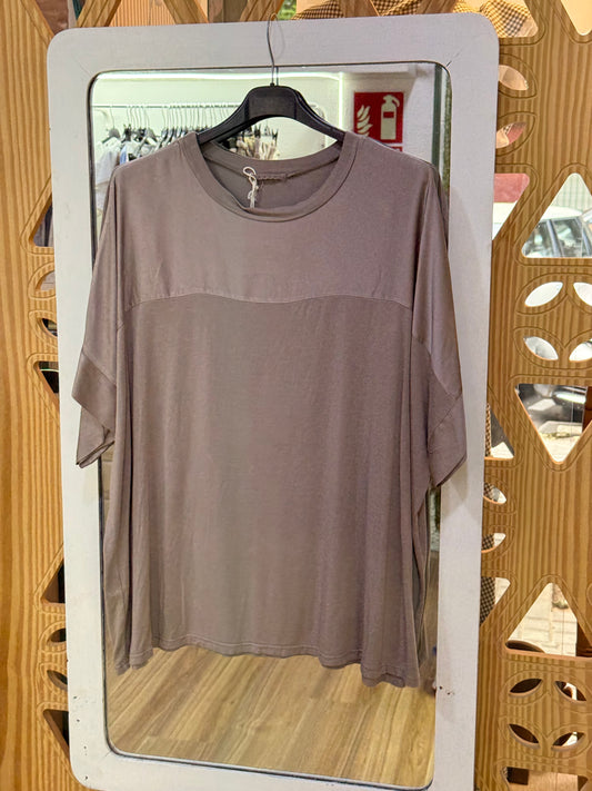 Camiseta combinada - La Pampa Triana