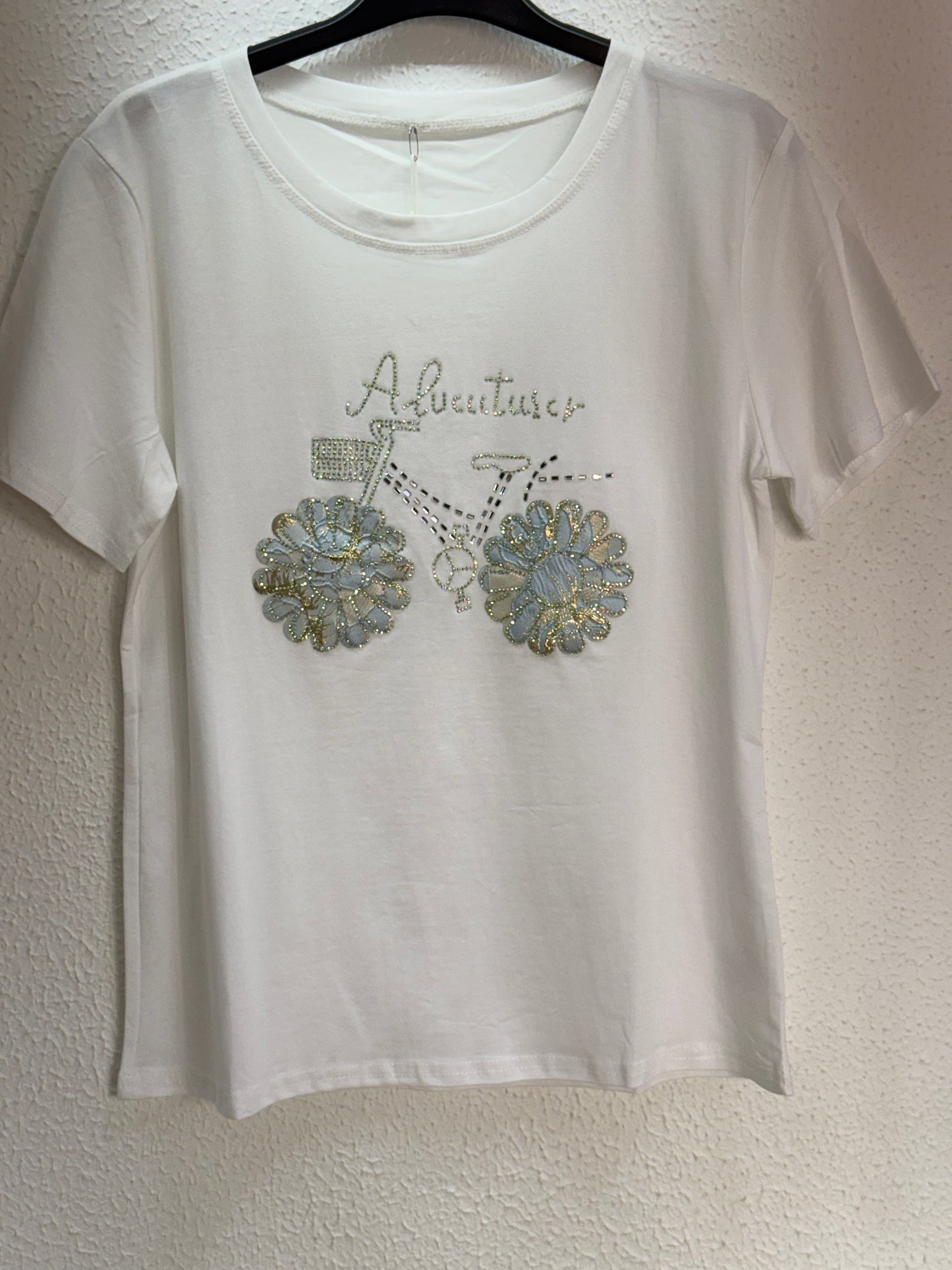 Camiseta detalle - La Pampa Triana