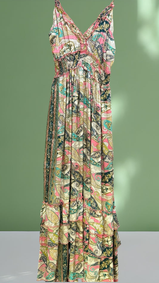 Vestido Indie