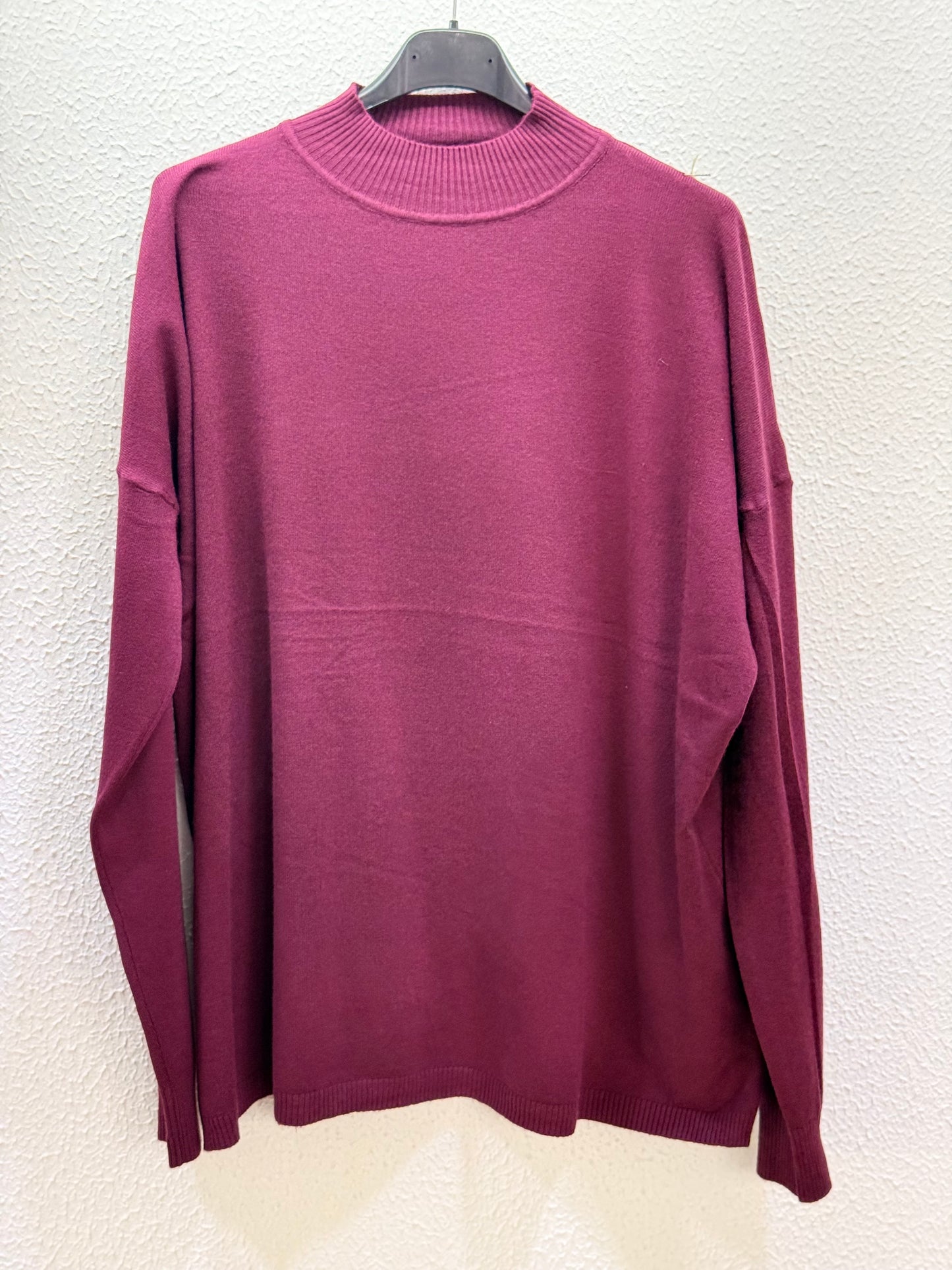 JERSEY CUELLO PERKIN CURVY