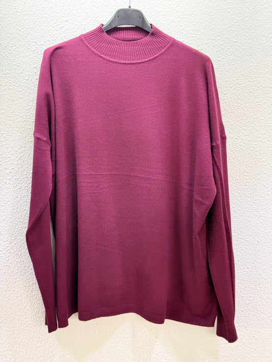 JERSEY CUELLO PERKIN CURVY