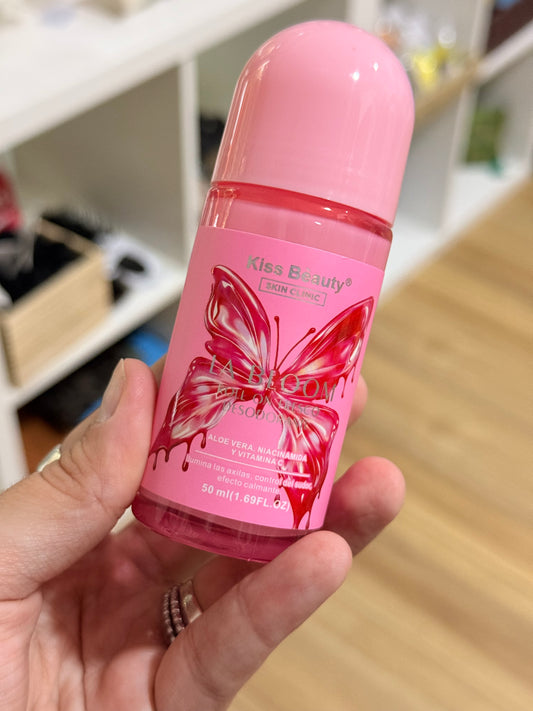 DESODORANTE KISS BEAUTY LA BLOOM
