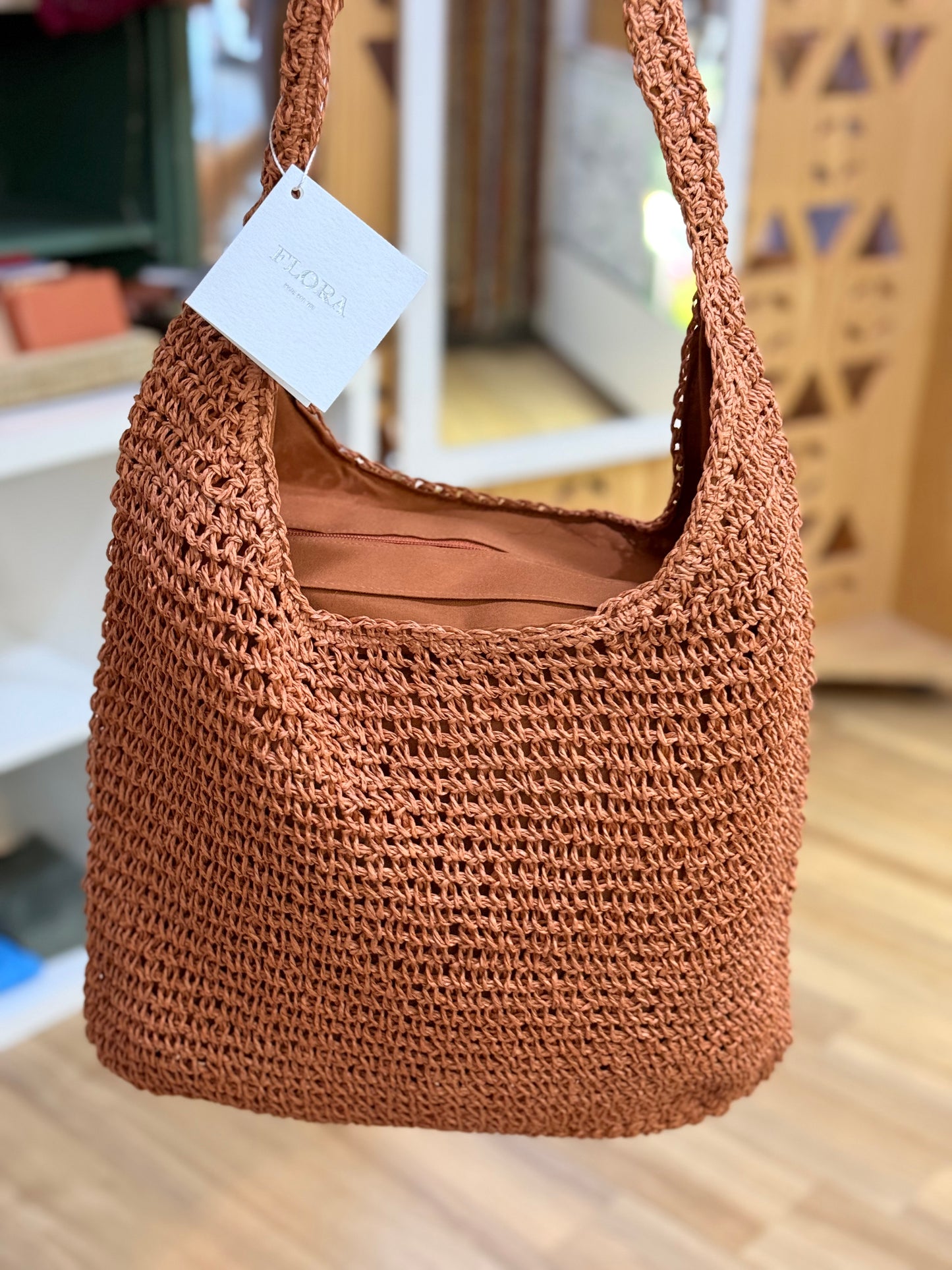 Bolso hombro - La Pampa Triana