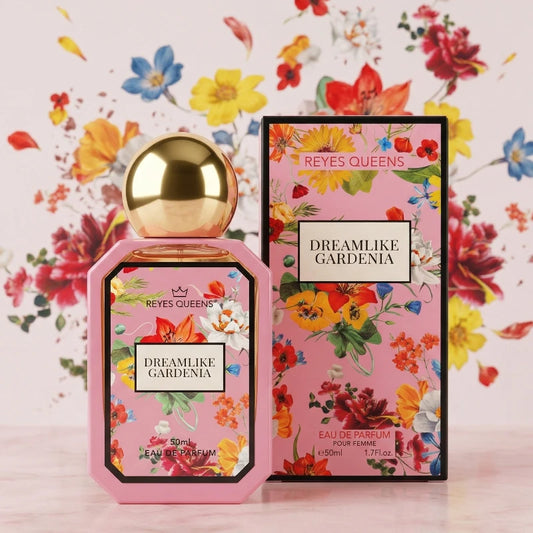 PERFUME REYES QUEEN DREAMLIKE GARDENIA - La Pampa Triana