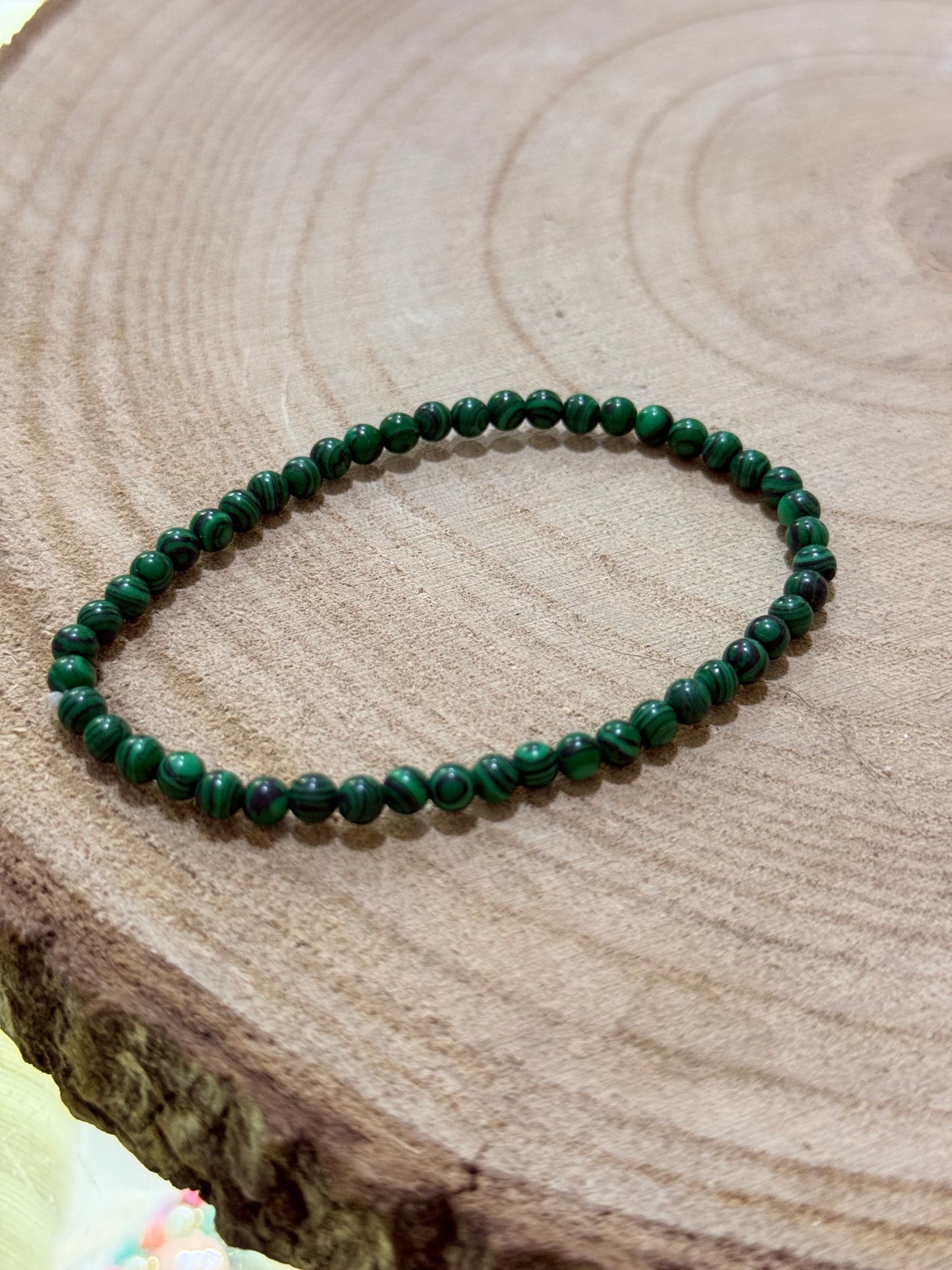 PULSERA PIEDRA NATURAL - La Pampa Triana