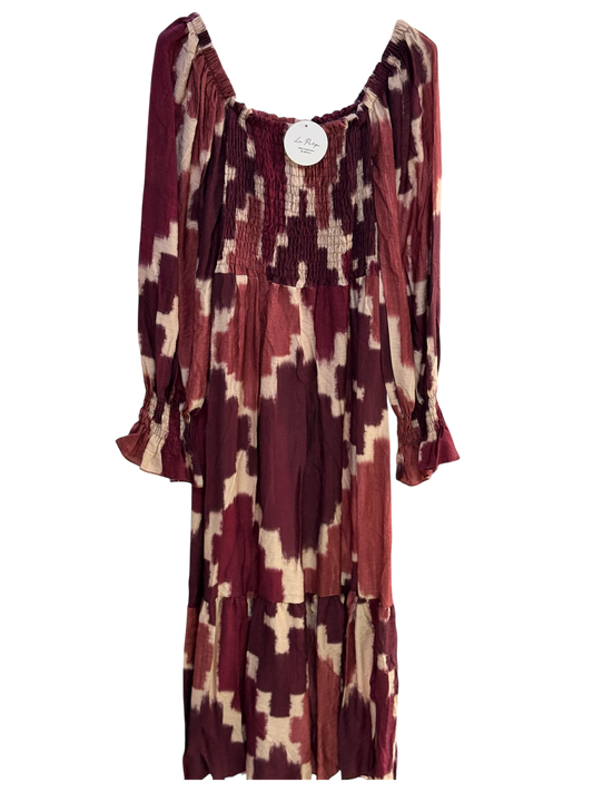 Vestido Tanzania - La Pampa Triana