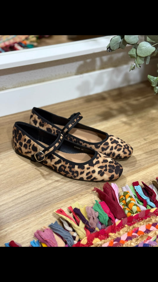 Manoletina Leopardo