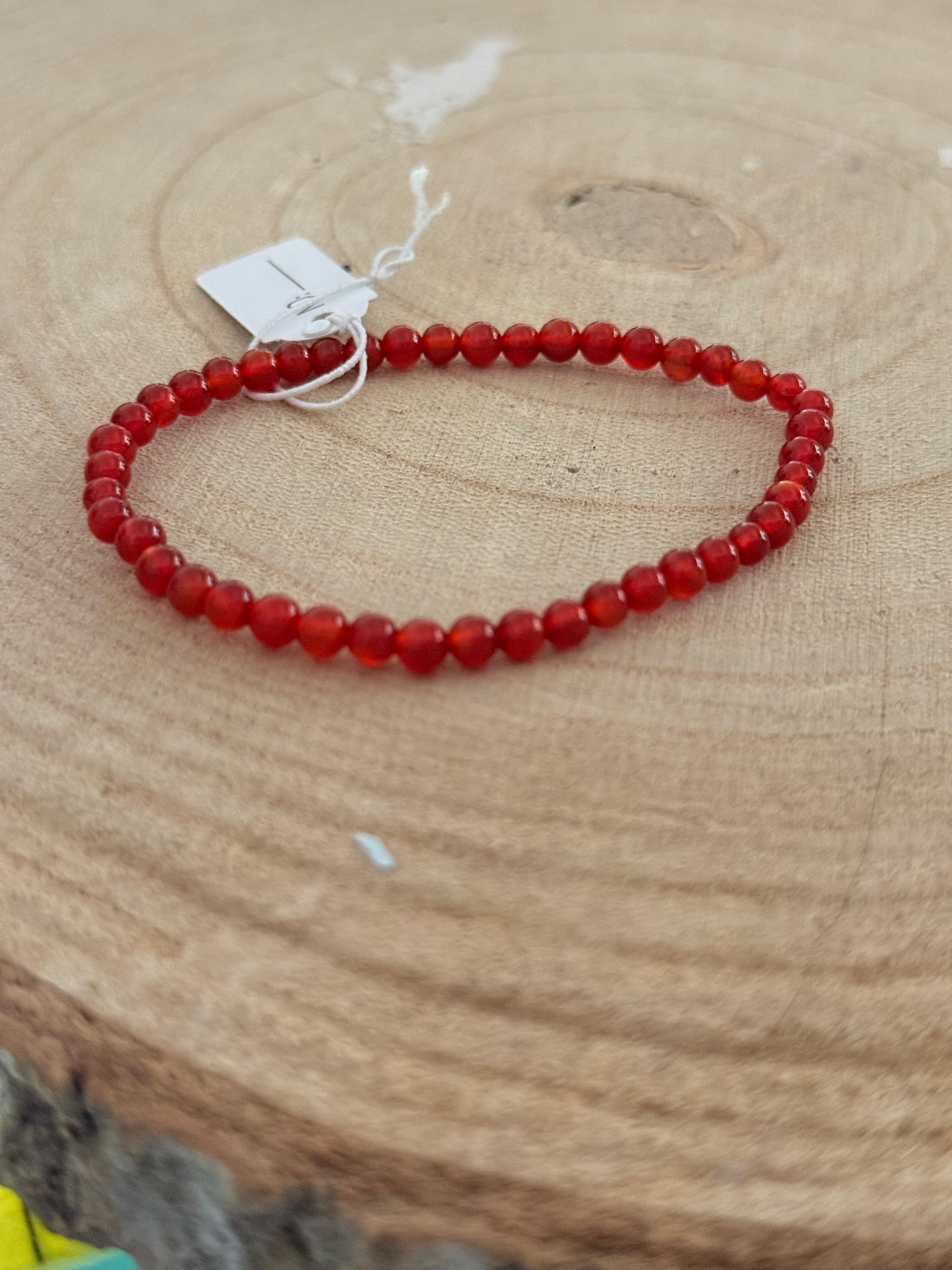 PULSERA PIEDRA NATURAL - La Pampa Triana