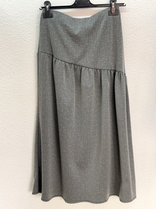 Falda desigual - La Pampa Triana