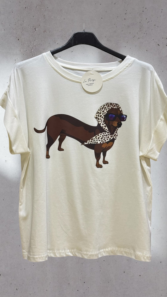 Camiseta Diseño Algodón – Estilo y Comodidad en una Prenda - La Pampa Triana