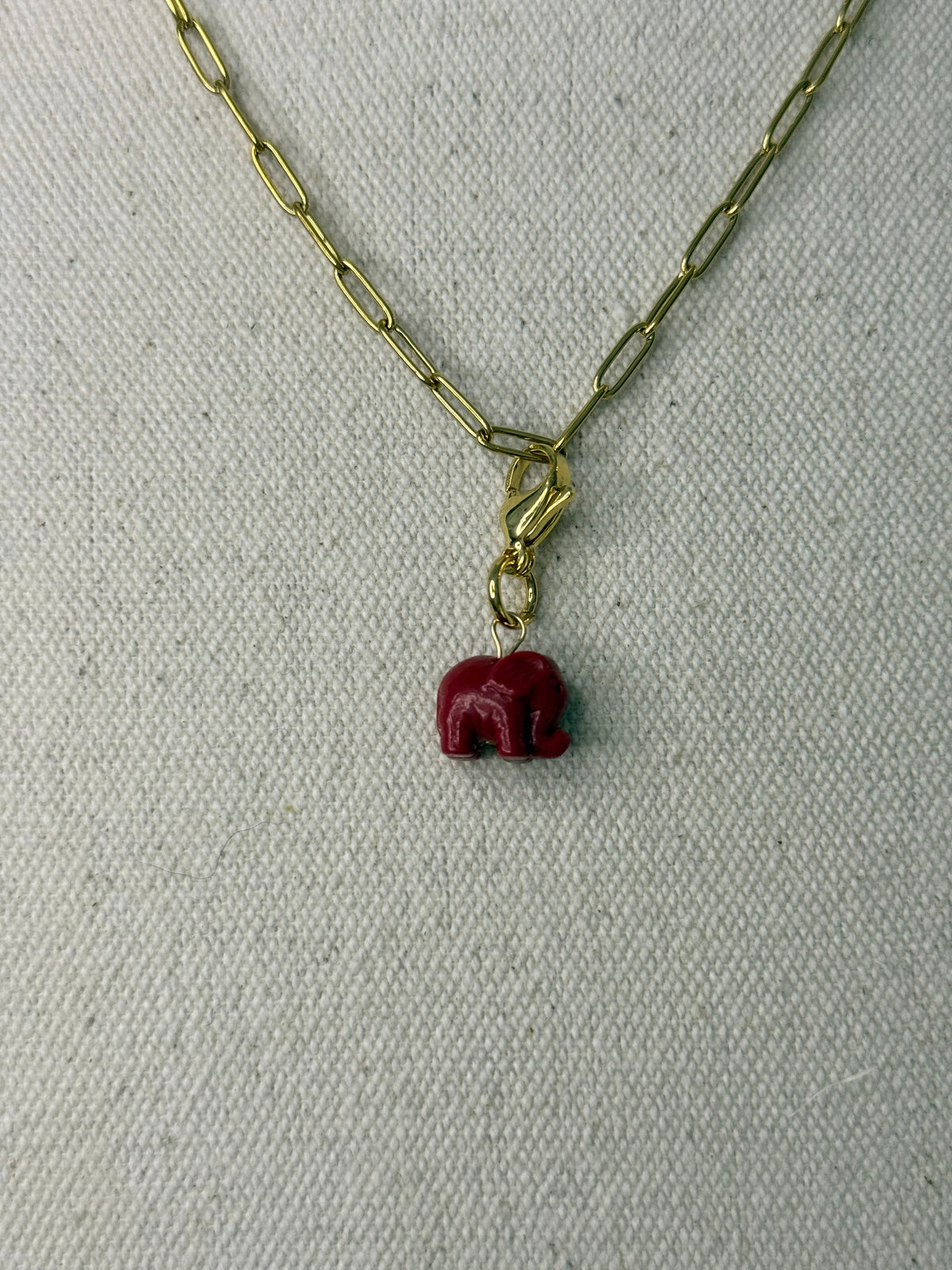 CHARMS DE CORAL - La Pampa Triana