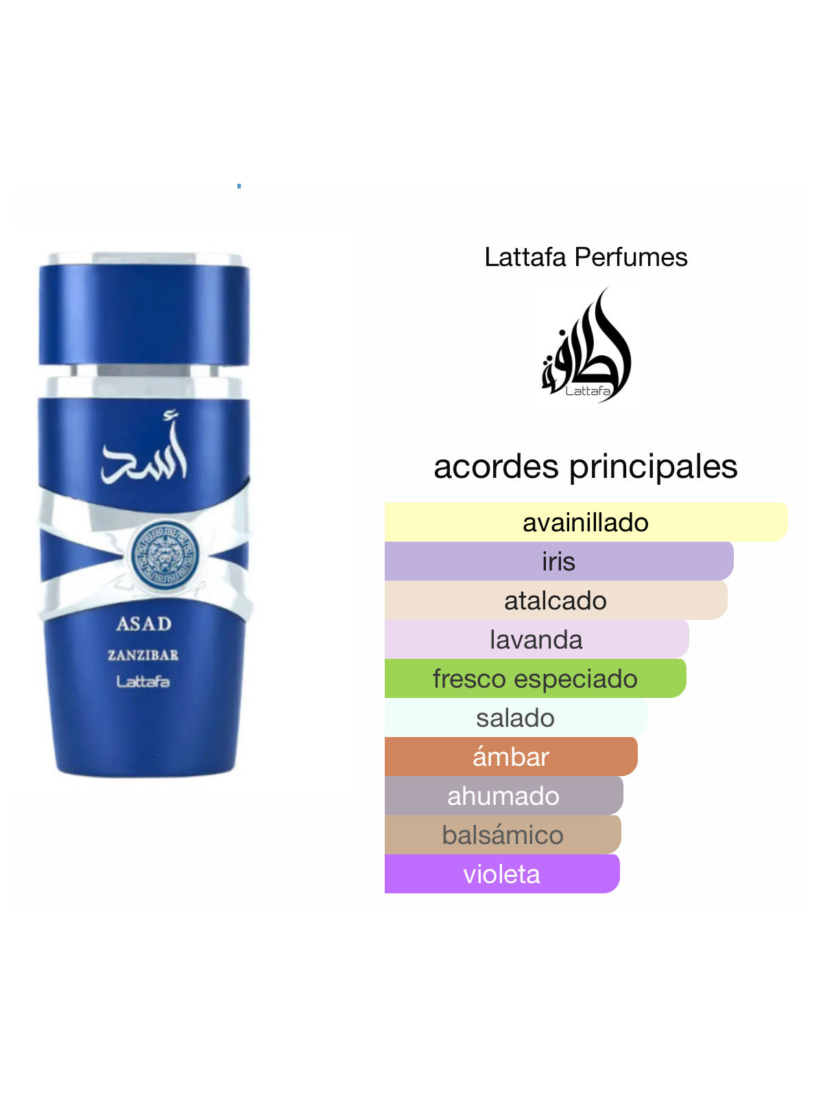 PERFUME MINIATURA FORMATO VIAJE 30ML ASAD