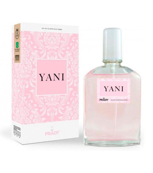 Perfume Yani – Fragancia dulce, fresca y floral para mujer - La Pampa Triana