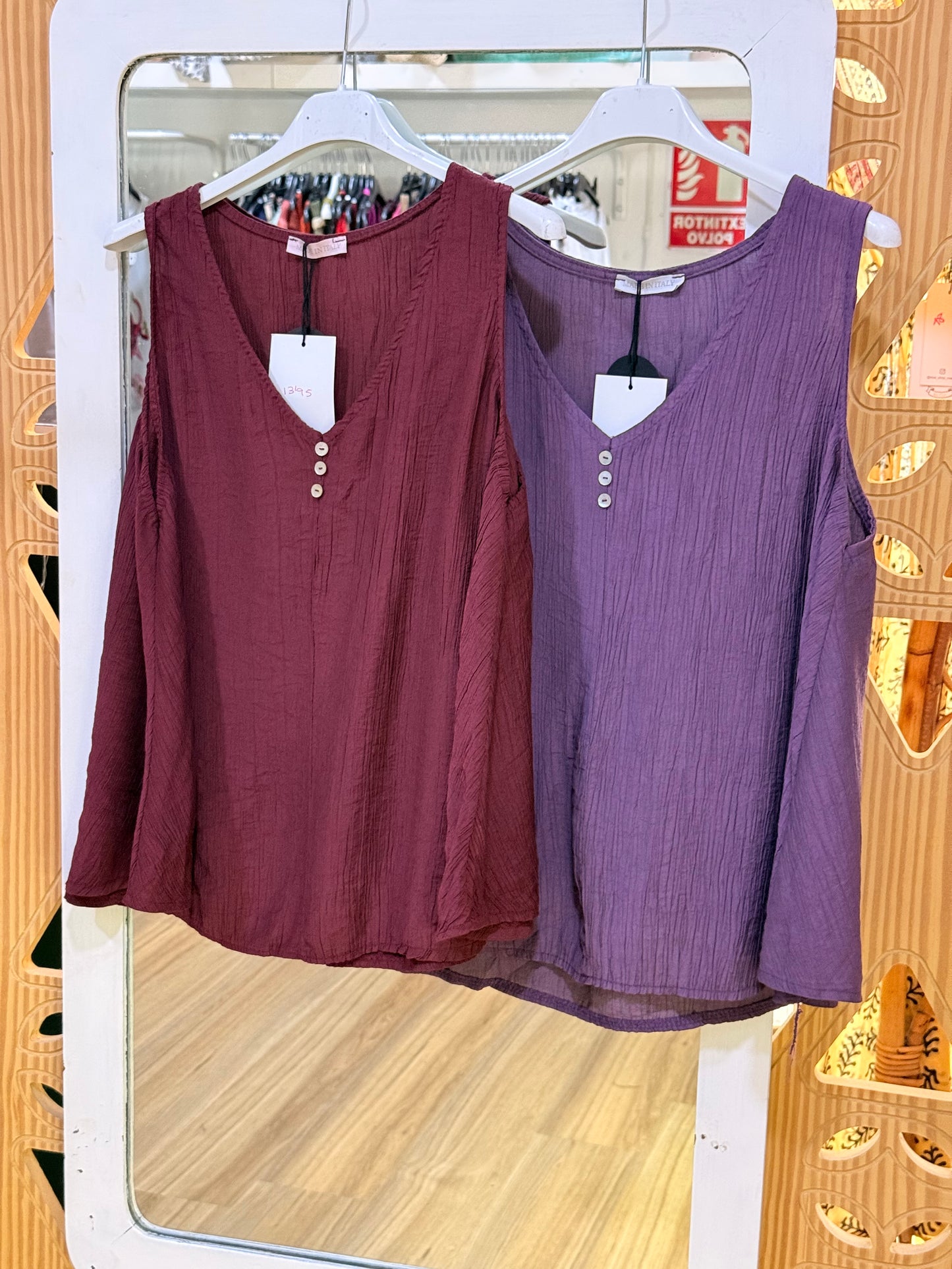 BLUSA SISA