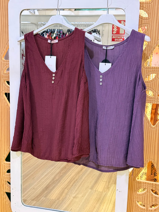 BLUSA SISA - La Pampa Triana